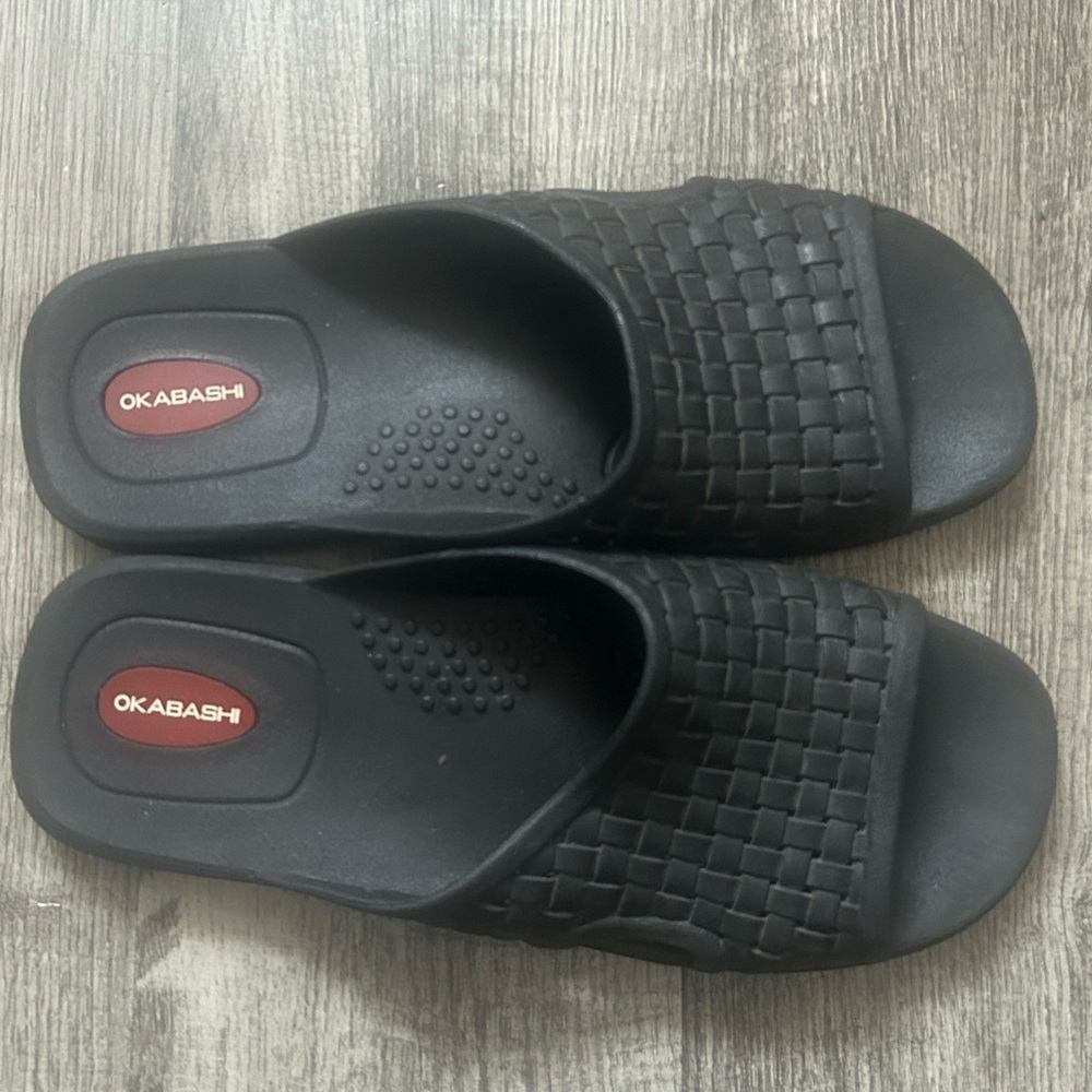 Okabashi Torino men’s Sandals